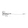 Fox Rage Strike Point Grande Esca 16cm 65lb Misura 2/0 Rig Stinger 2pz