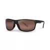 Fox Rage Matt Black Wrap Brown Lens Occhiali da Sole