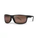 Fox Rage Matt Black Wrap Brown Lens Occhiali da Sole
