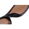 Fox Rage Matt Black Wrap Brown Lens Occhiali da Sole