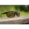 Fox Rage Matt Black Wrap Brown Lens Occhiali da Sole