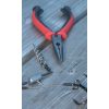 Fox Rage Split Ring Pliers Pinze per anelli spaccati 13cm