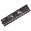 Misuratore di Pesce Avvolgibile in PVC Fox Rage 60cm