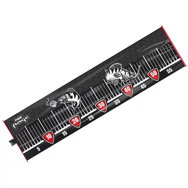 Misuratore di Pesce Avvolgibile in PVC Fox Rage 60cm