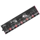 Misuratore di Pesce Avvolgibile in PVC Fox Rage 60cm
