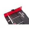 Misuratore di Pesce Avvolgibile in PVC Fox Rage 60cm