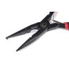 Fox Rage Fine Totth Split Ring Pliers Pinza per Anelli Spaccati per la Pesca ai Predatori