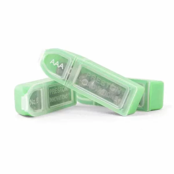 Preston NonToxic Shot Refill No. 1 Piombo a pallini