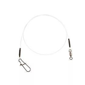  Fox Rage Rage Strike Point Ready Make Fluorocarbon Leader Terminale da predatori 2 pz 0,90mm 40cm