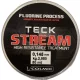 Colmic Teck Stream 50m 0,145mm Filo da finale Monofilamento