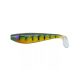 Fox Rage Zander Pro UV 12cm Stickleback Esca Artificiale in Gomma