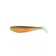 Fox Rage Zander Pro UV 12cm Hot Olive Esca Artificiale in Gomma