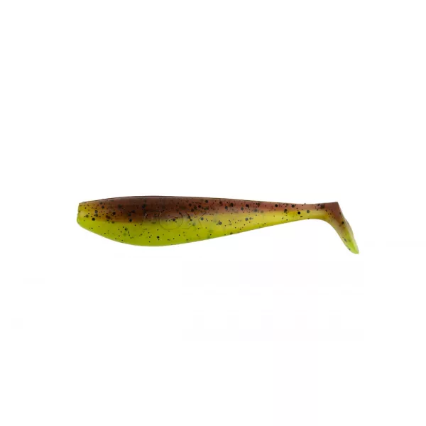 Fox Rage Zander Pro UV 7.5cm Green Pumpkin Esche Morbide