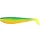 Fox Rage Zander Pro UV 14cm Blue Back Esca Artificiale in Gomma