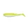 Fox Rage Zander Pro UV 12cm Chartreuse Ayu Esca Artificiale in Gomma