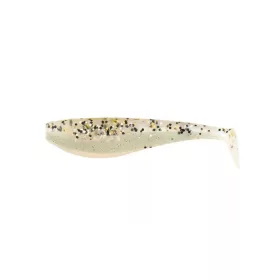   Fox Rage Zander Pro UV 10cm Salt&Pepper Esca Artificiale in Gomma