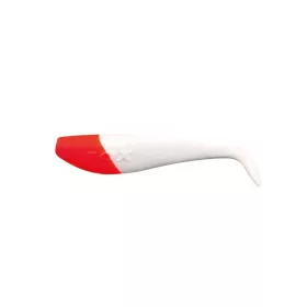   Fox Rage Zander Pro UV 10cm Red Head Esca artificiale in gomma
