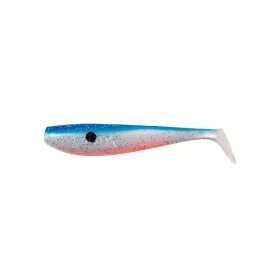   Fox Rage Zander Pro Shad Ultra UV Red Belly Roller 12cm Esche in plastica