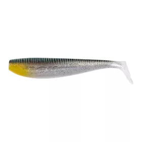Fox Rage Zander Pro Shad Silver Halo Esche in Plastica 7,5cm