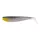 Fox Rage Zander Pro Shad Silver Halo Esche in Plastica 7,5cm