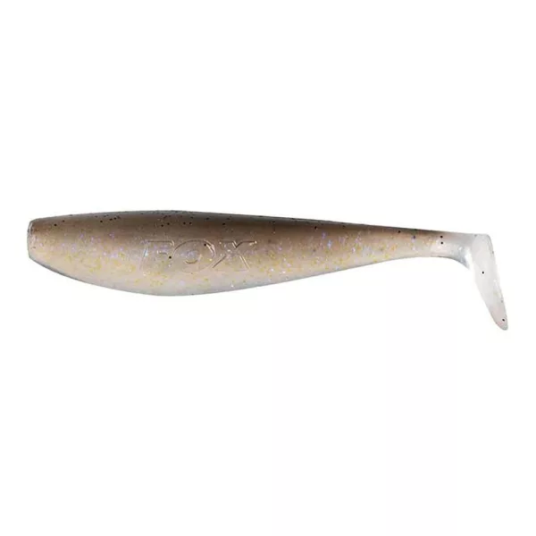 Fox Rage Zander Pro Shad Electric Flash Esca in Plastica 7,5cm