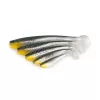 Fox Rage Zander Pro Shad Silver Halo Esca in Plastica 12cm