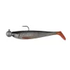 Fox Rage Bulk Loaded Zander Pro Shads Ultra Natural Roach 10cm 4/0 10gr Esca artificiale
