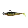 Fox Rage Bulk Loaded Zander Pro Shads UV Perch 12cm 4/0 50gr Esca artificiale