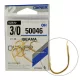 Owner Iseama Gold 50046 10 Ami da carpa con ardiglione a paletta 12pz