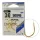 Owner Iseama Gold 50046 14 Ami da carpa con ardiglione a paletta 13pz