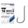 Owner 50921 Penny Hook 14 Amo da breme con occhiello e ardiglione 11pz