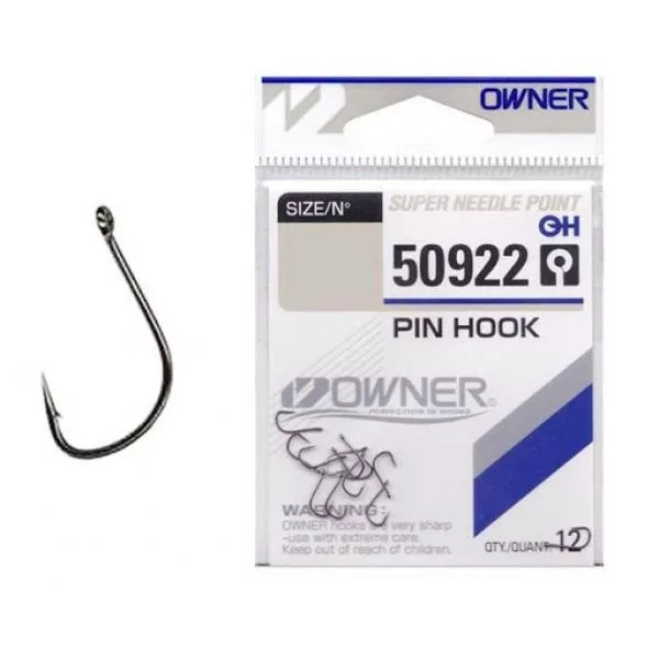 Owner Pin Hook 50922 - Amo misura 14
