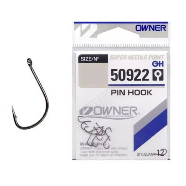 Owner Pin Hook 50922 - Amo misura 8