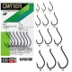 Owner OH SSW 5115 5/0 Amo da carpa con occhiello e ardiglione 4pz