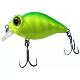 Owner Bug Eye Bait 4,8cm 6,5gr Lime Chart Wobbler