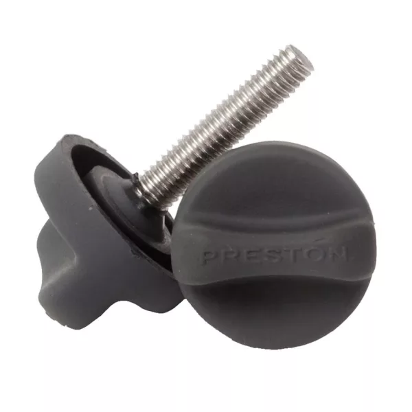Preston Handwheel Twin Pack Accessorio, Vite di fissaggio