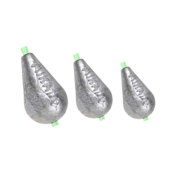 Mikado 14gr Piombo a goccia con inserto 2 pz