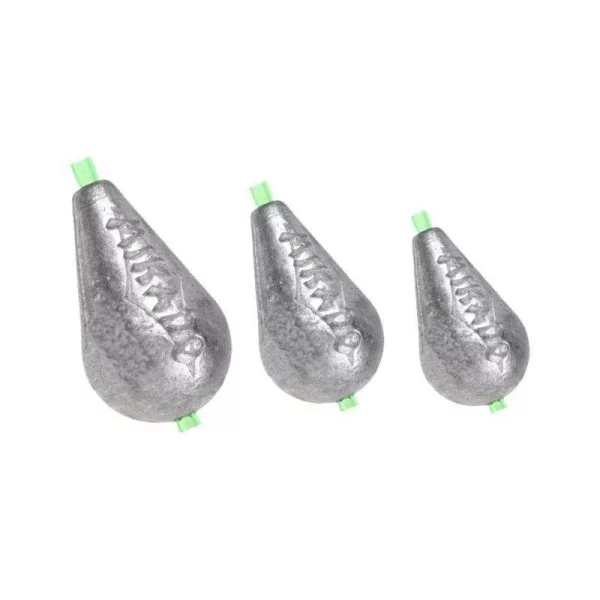 Mikado 7gr Piombo a goccia con inserto 3 pz