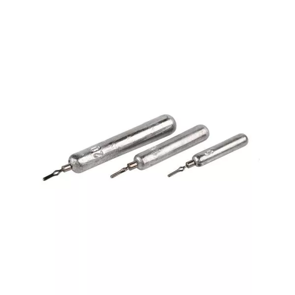 Mikado Drop Shot 25gr Piombo 2pz