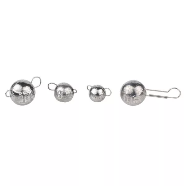 Mikado Cheburashka 3gr Testa Jig 5pz