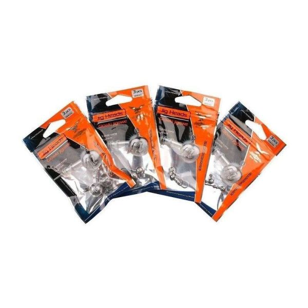 Mikado 8/0 5gr Testa Jig 3pz