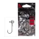 Mikado 2/0 Jaws Classic 10gr Testina Jig 3pz