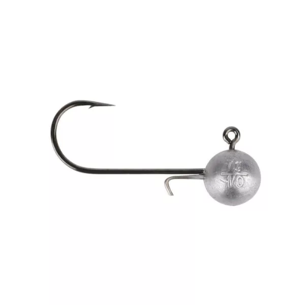 Mikado 5/0 Jaws Classic 40gr Testa Piombata 3pz