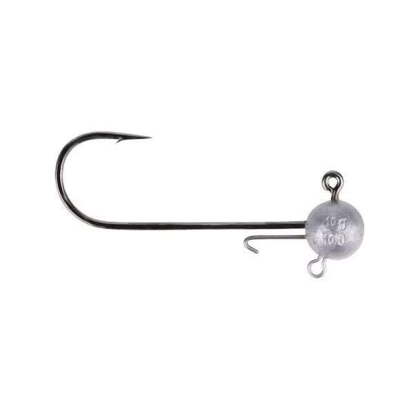 Mikado 12/0 Jaws Stringer Eye 20gr Testa piombata 2 pz