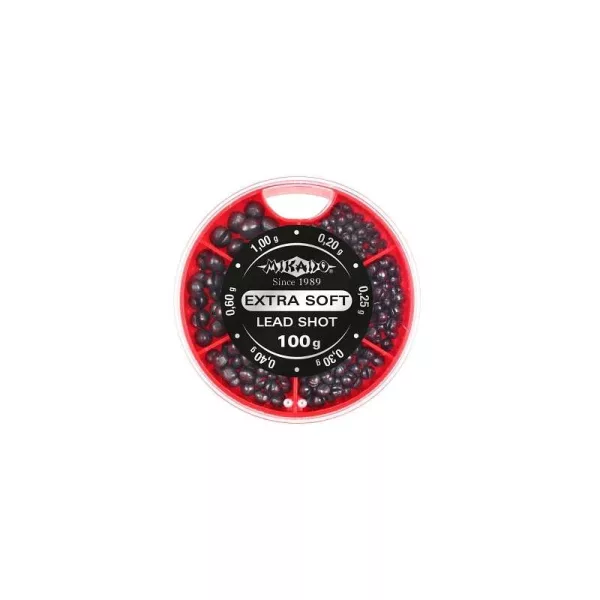 Mikado Extra Soft 100gr Kit Piombi Spaccati