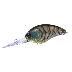 OSP Tiny Blitz DR 4,5cm 6,7gr P64 Pearl/Chart Back Wobbler