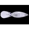 OSP Tiny Blitz DR 4,5cm 6,7gr P64 Pearl/Chart Back Wobbler