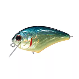 OSP Tiny Blitz DR 4,5cm 6,7gr TE40 Tenaga Ver,2 Wobbler