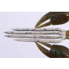OSP Dolive Craw 7,6cm W001 WaterMelon Pepper Imitazione Gambero