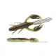 OSP Dolive Craw 5cm W007 Lime Chartreuse Imitazione Gambero